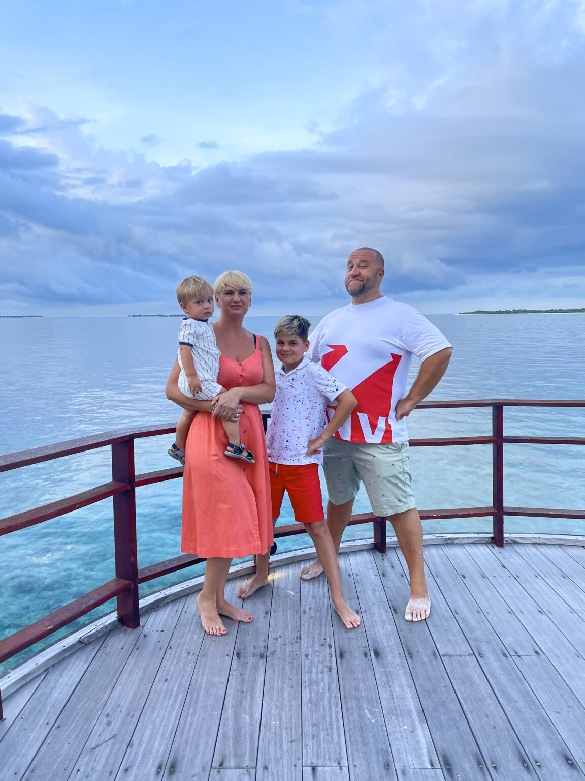 Известный украинский актер рассказал правду об отдыхе на Мальдивах: идеальное место?