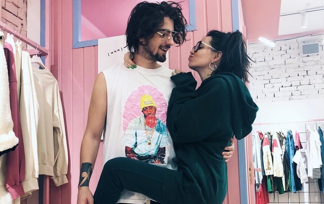 Замислюємося про дітей: Дантес розкрив подробиці сімейного життя з Дорофєєвою