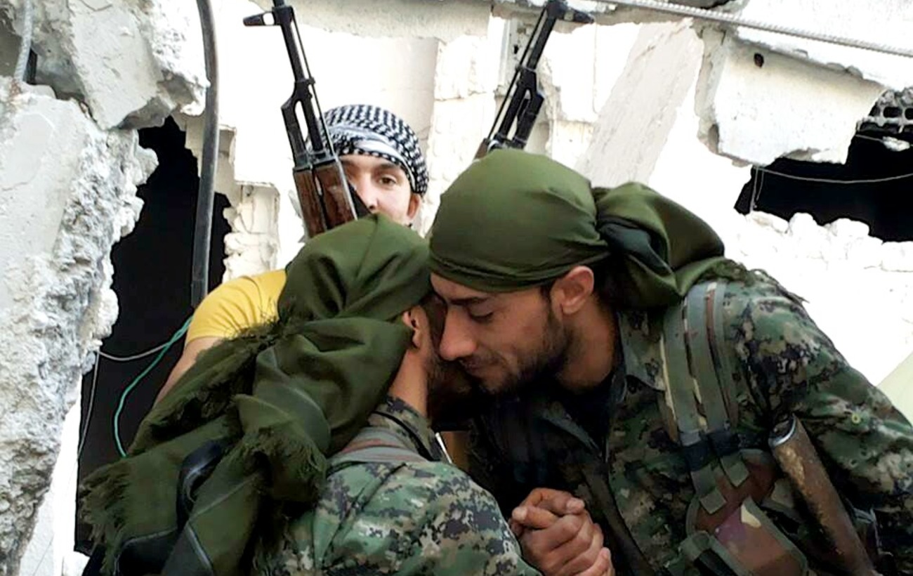 База відпочинку: чому бойовики ІДІЛ осідають в Україні