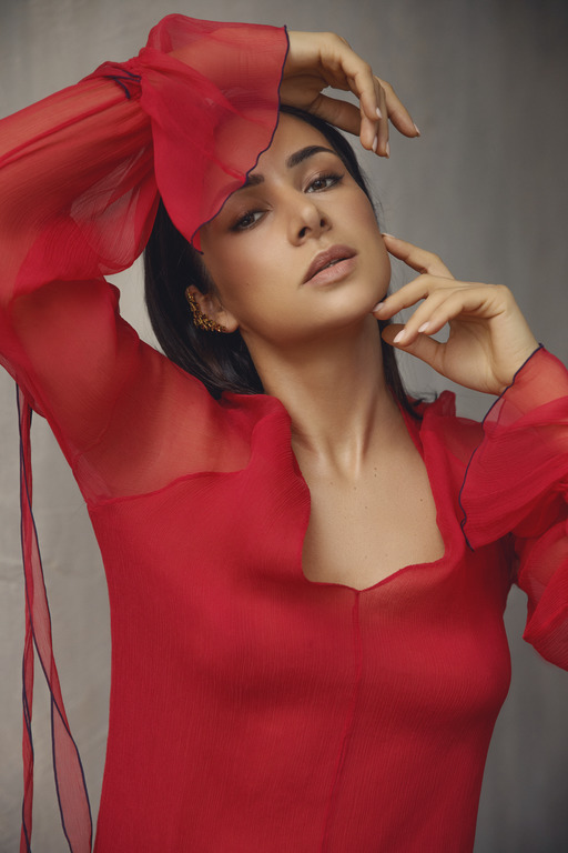 Моє тіло - моя правда: Злата Огнєвіч у новій пісні "Богиня" закликала всіх українок полюбити себе