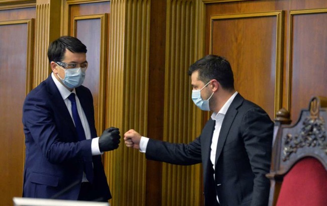 Захист від спаму: як Верховна рада прибирає перешкоди на шляху до траншу МВФ