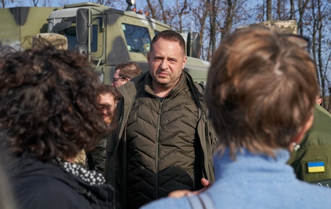 Лінія Єрмака: як новий глава Офісу президента нарощує вплив