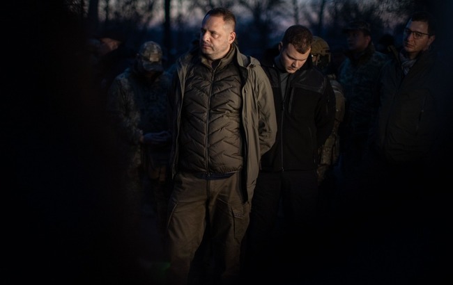 Лінія Єрмака: як новий глава Офісу президента нарощує вплив