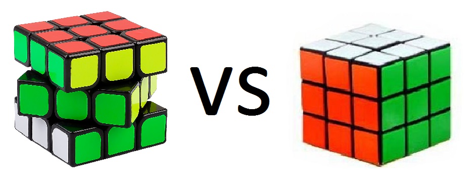 Как отличить оригинальный кубик Рубика от подделки