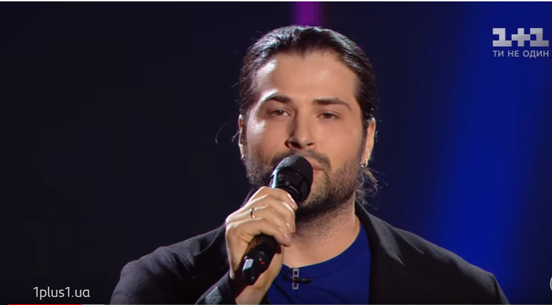 Девід Аксельрод на Голосі країни: чому відомий співак зважився на зміну імені