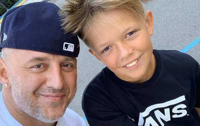 Потап с сыном станут ведущими Танцев со звездами 2019