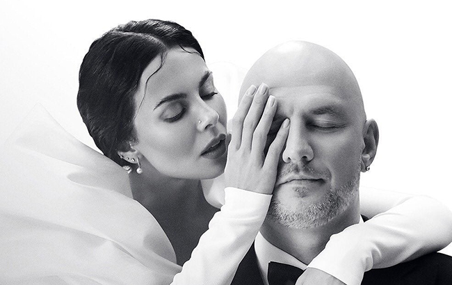 Потап і Настя Каменських одружилися задовго до весілля: з'явився документ