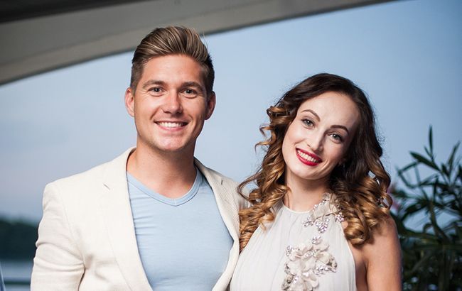 Журналісти розкрили ім'я коханки Остапчука, до якої він пішов від дружини: Познайомилися на весіллі в Італії