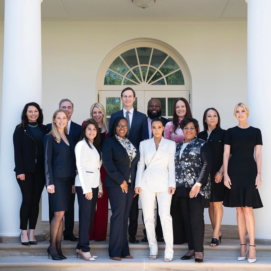 Кім Кардашьян та Іванка Трамп здивували несподіваною співпрацею в благих цілях заради жінок