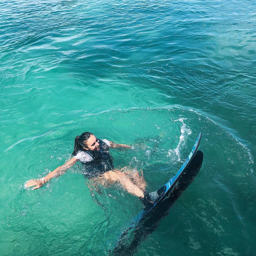 "Впечатляющая природа": Джамала похвасталась захватывающими видами Маврикия (фото)