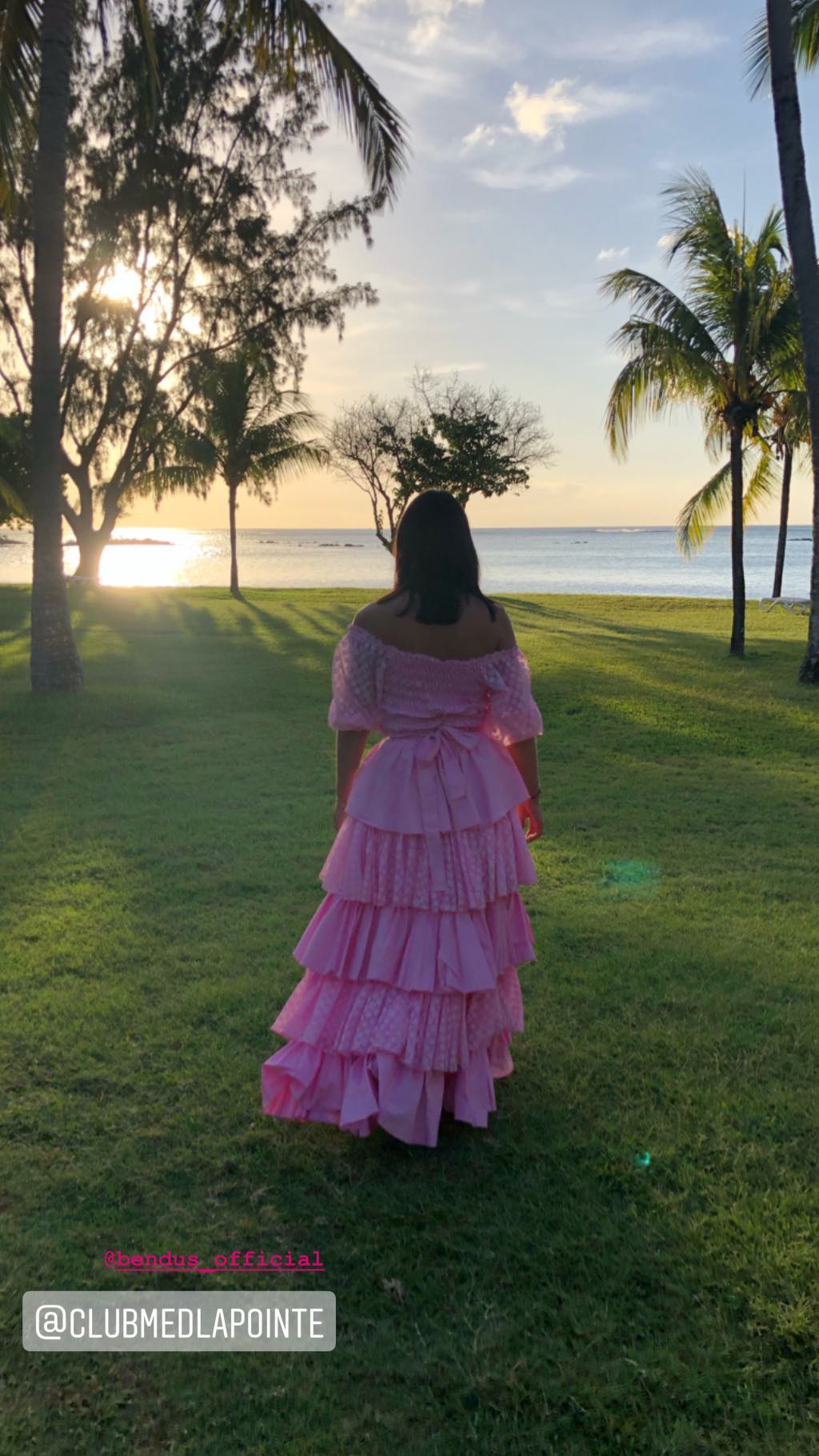 Джамала на Маврикії