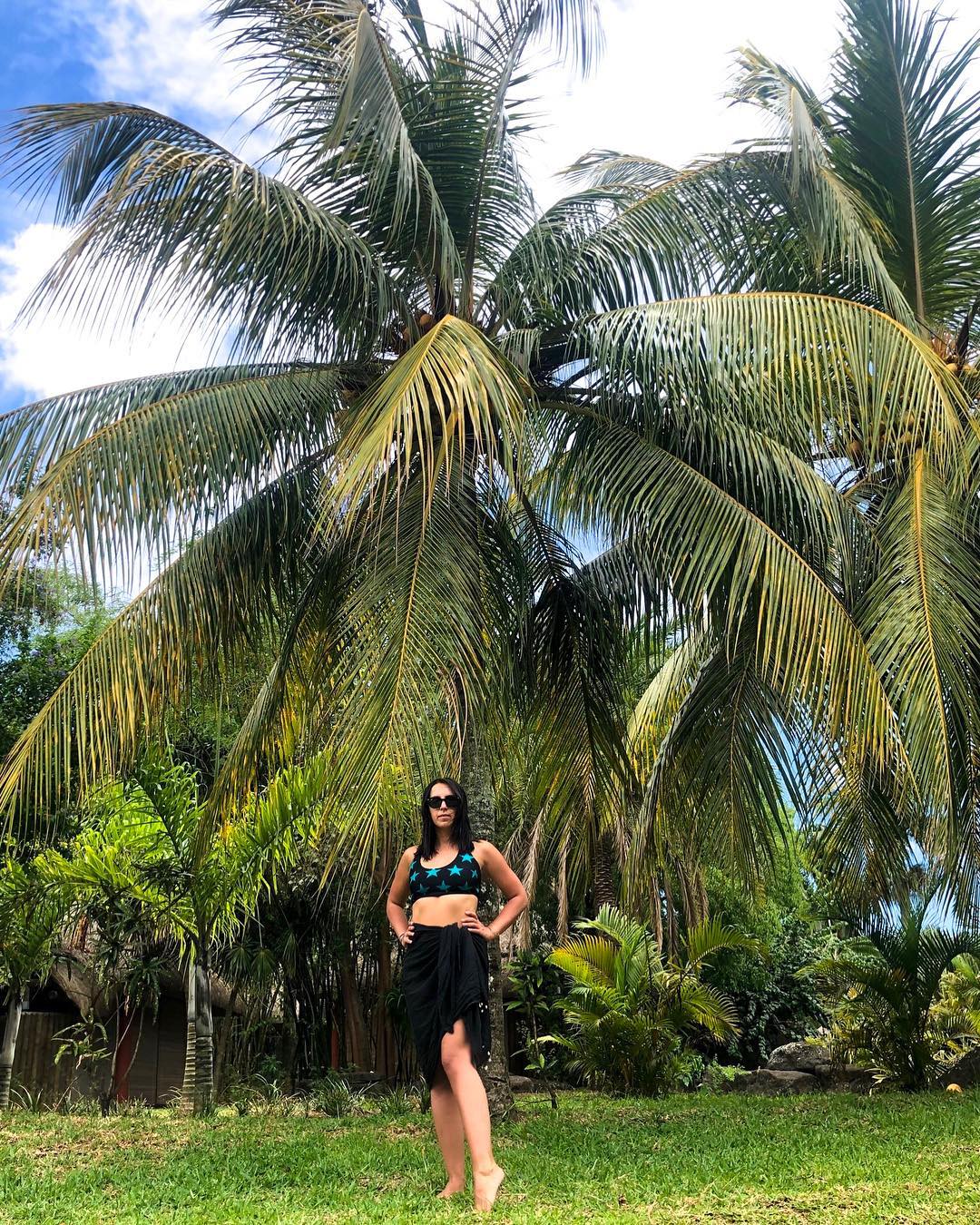 "Впечатляющая природа": Джамала похвасталась захватывающими видами Маврикия (фото)