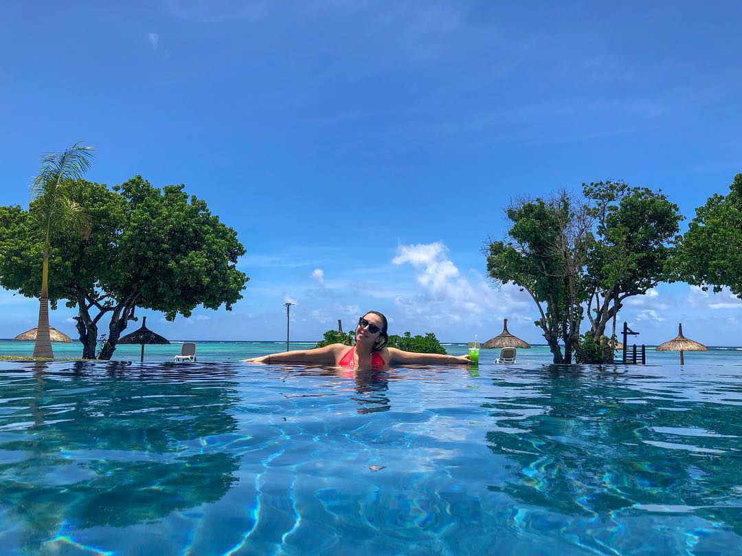 Джамала на Маврикії