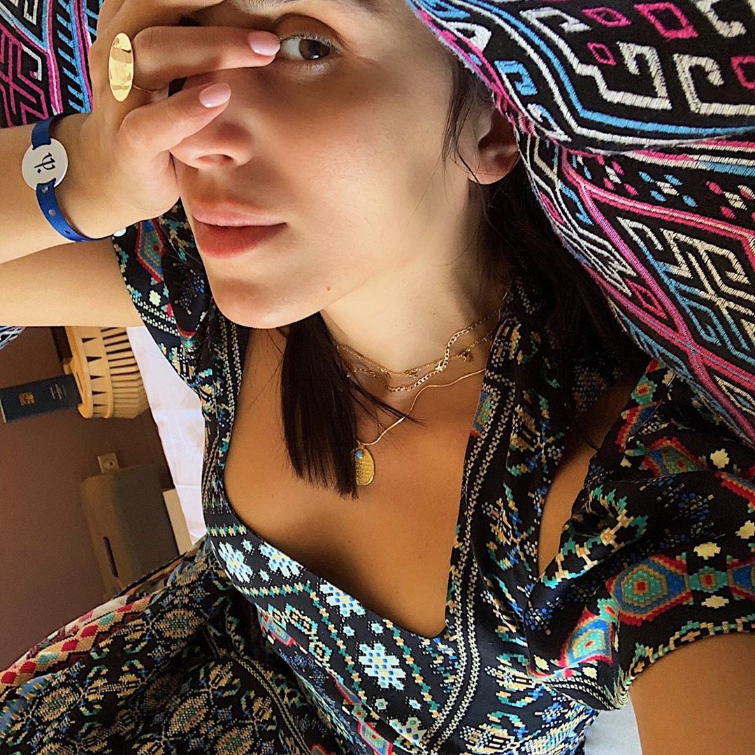 Джамала поділилася історією створення унікальної сукні для поїздки в Марокко (фото)