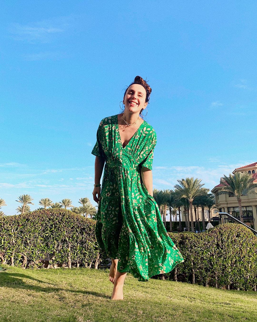 И вот мы на море! Счастливая Джамала похвасталась ярким курортным образом