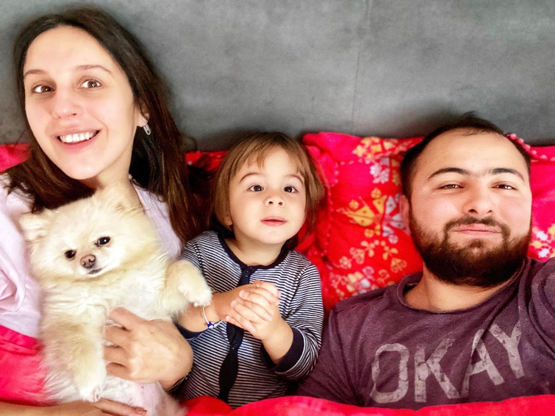 Становишься просто богиней: Джамала рассказала, как проходит вторая беременность