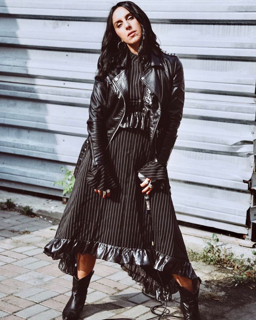 Будет не хватать на живых концертах: Джамала впервые выступила в прямом эфире с концертом