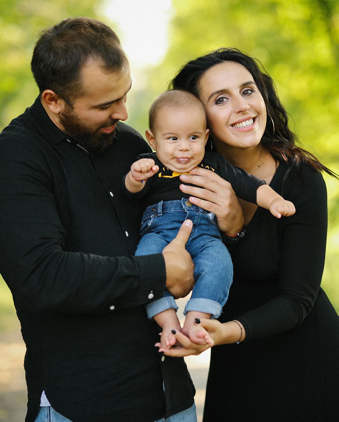 Не вистачить у світі слів: Джамала в день народження сина розчулює зворушливими фото з ним