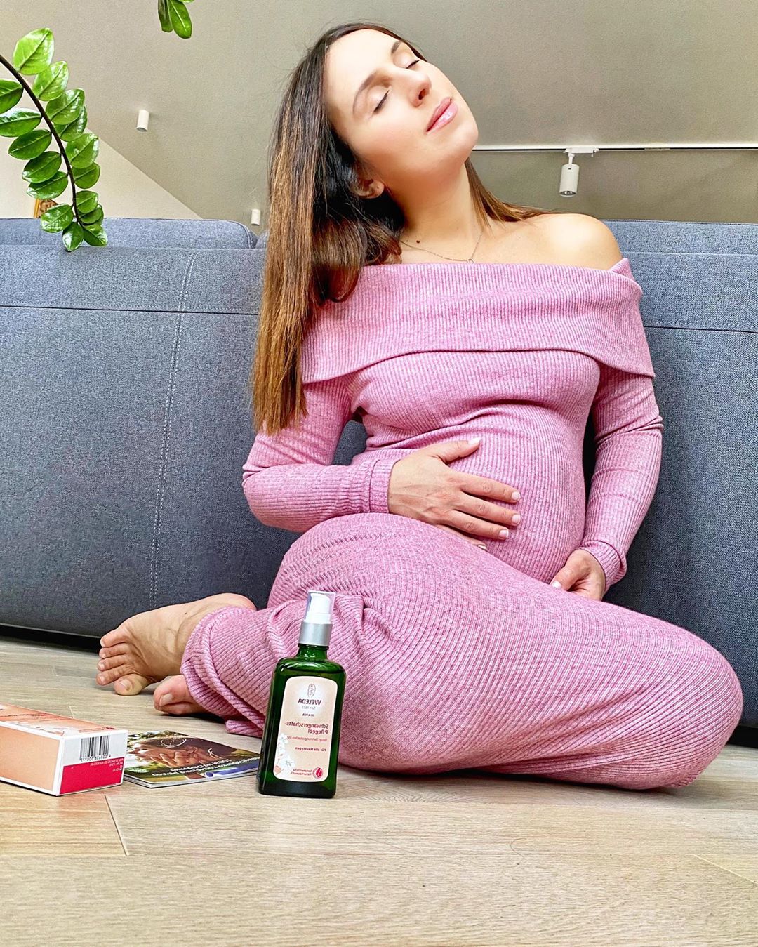 Складно зменшити обороти: Джамала розповіла про складнощі другої вагітності