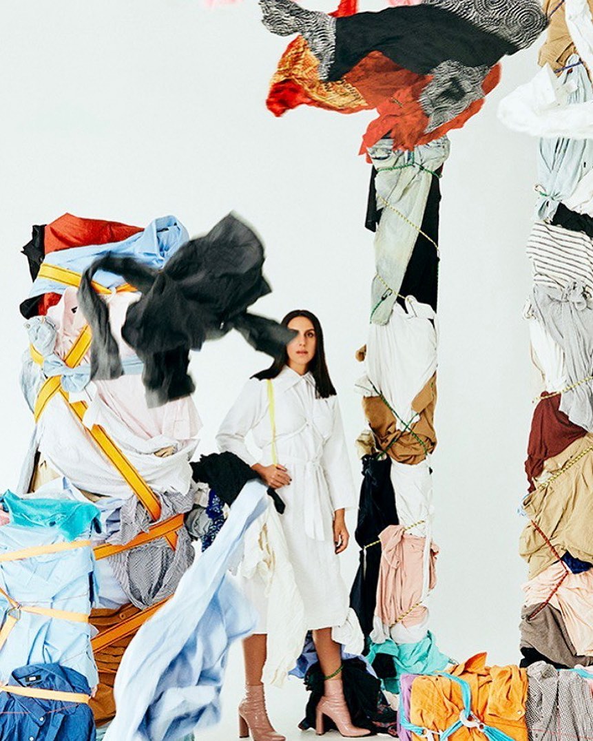 Я щаслива: вагітна Джамала несподівано взялася продавати свої речі