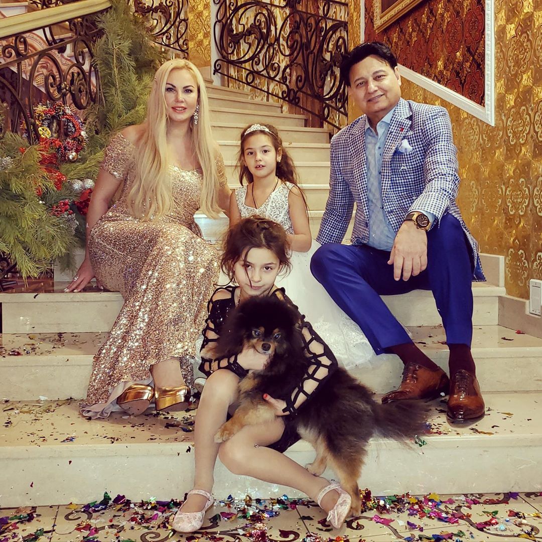 Камалия откровенно о воспитании дочерей: До сих пор контролирую весь график