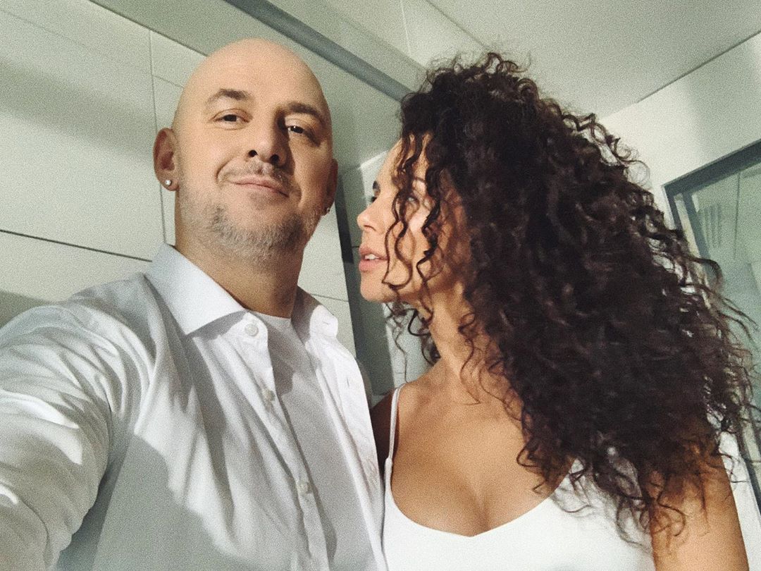 "Жабенятко моє": Настя Каменських і Потап зворушили романтикою в мережі