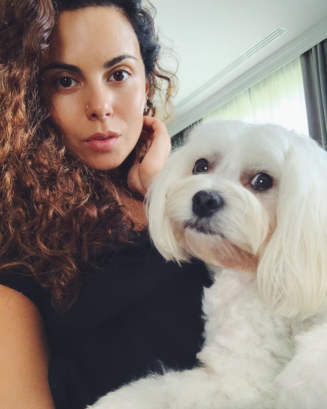 "Новий сезон - нова ти!" Каменських без макіяжу зробила інтригуючу заяву