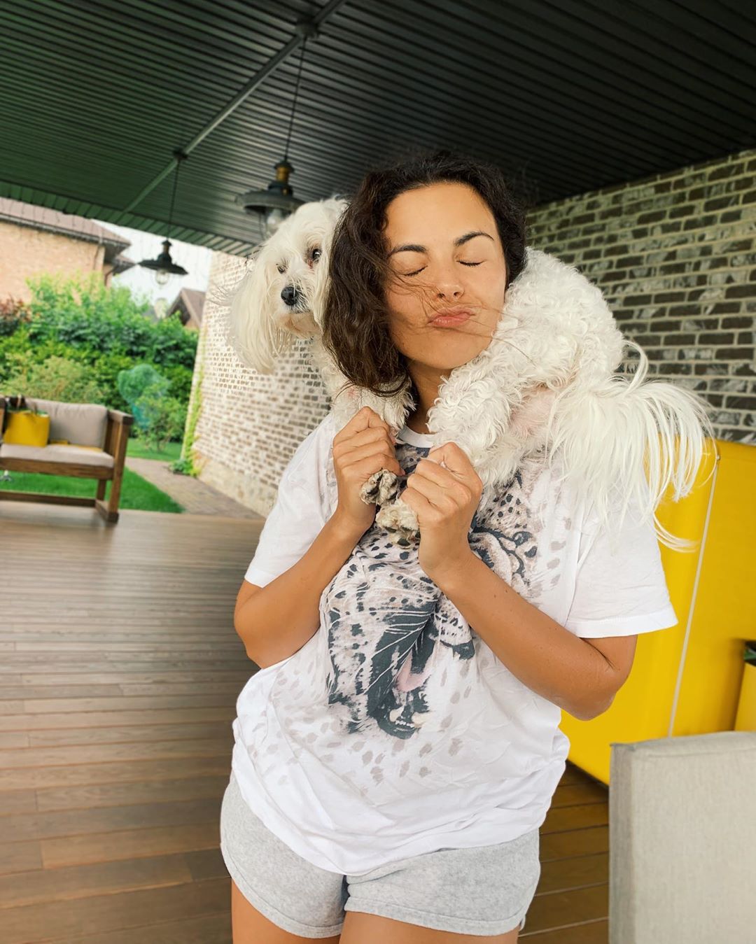 "Щастя всередині тебе": Настя Каменських зачарувала безтурботним літнім фото