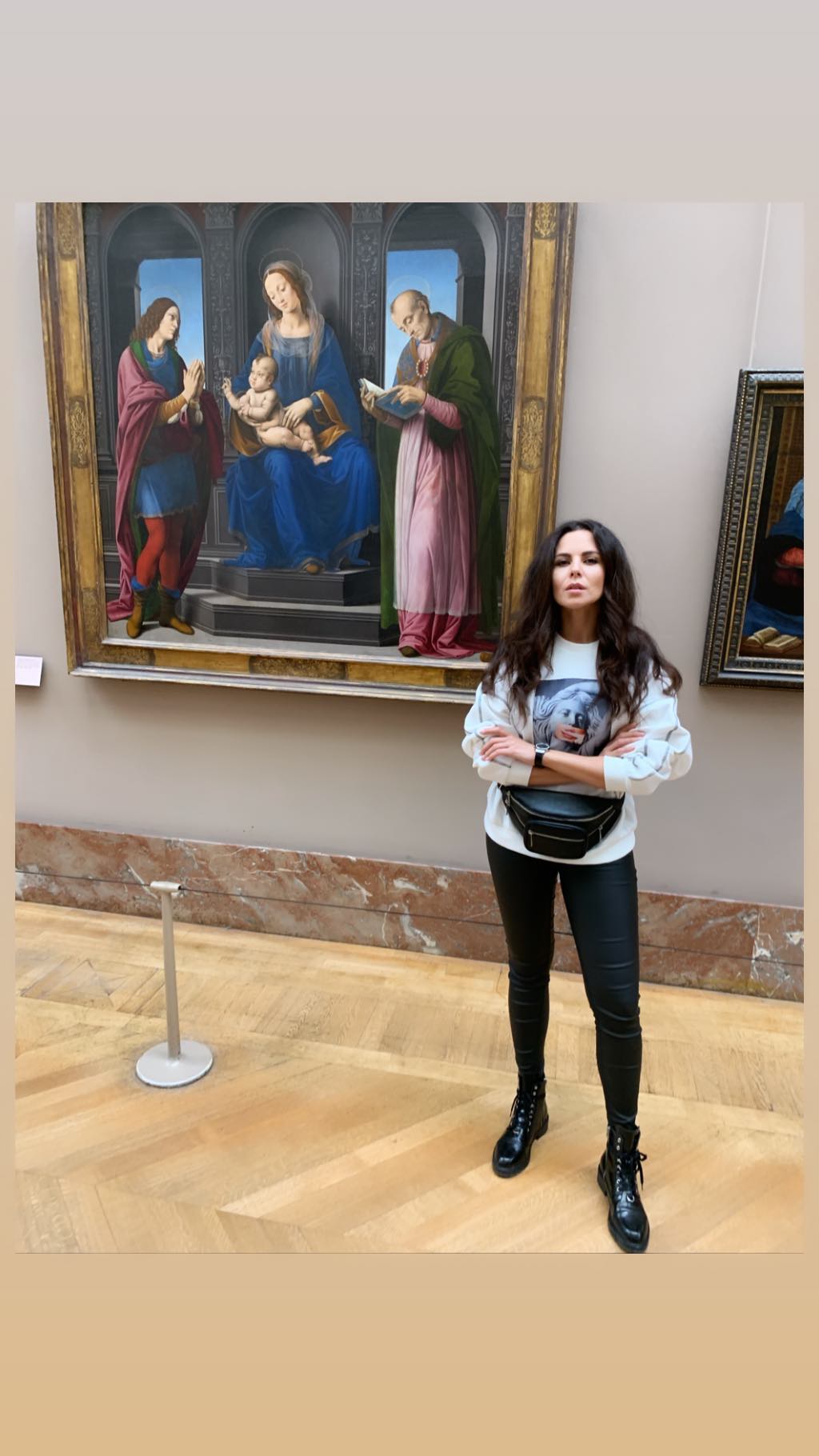 Настя Каменських