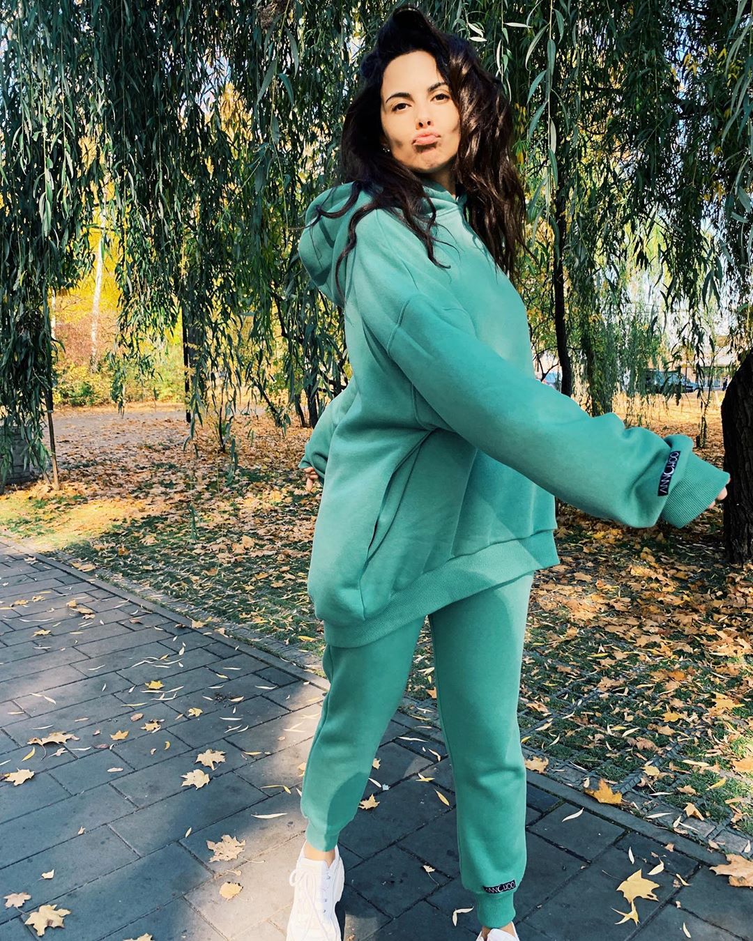 "У Потапа позичила?" Каменських здивувала фанатів вибором наряду