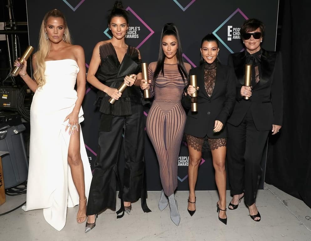 People's Choice Awards 2018: названі переможці премії