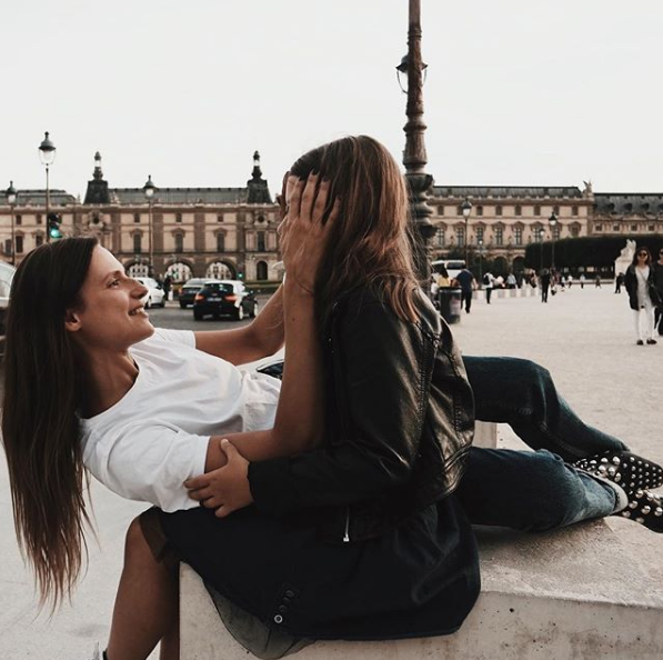 Українка знялася в ролику від Dior разом з Шарліз Терон (відео)