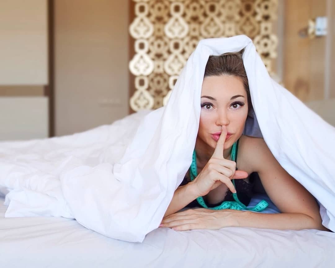 Правила здорового сна, которые помогут быть стройной и красивой