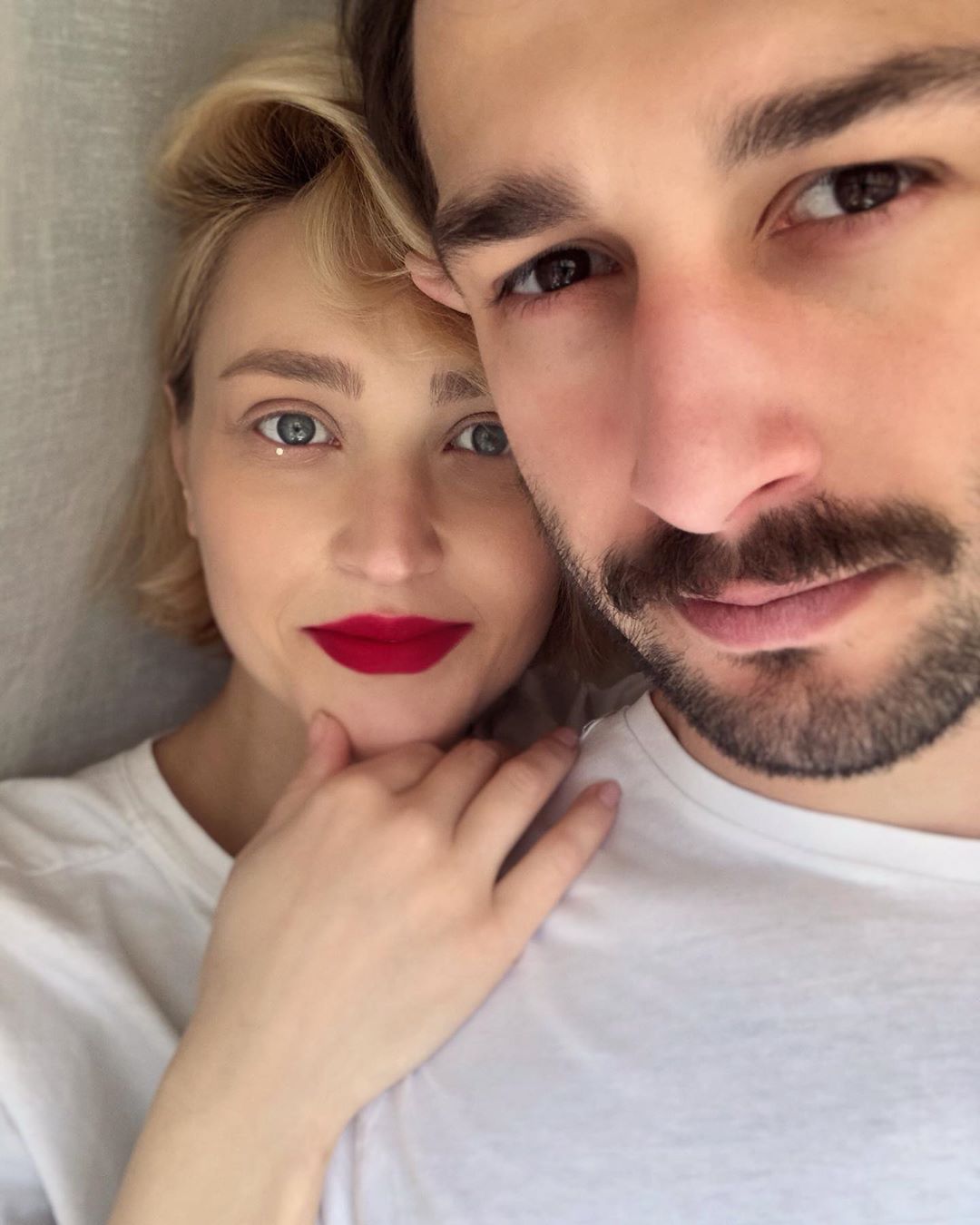 Вередує і розчулює нас: Віра Кекелія докладно розповіла про перший місяць в ролі молодої мами