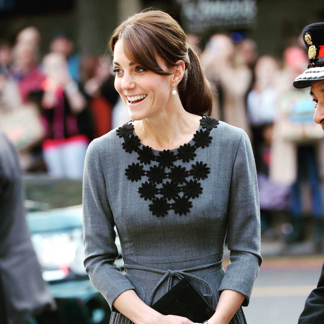 От простушки до модной иконы: как менялся с годами стиль Кейт Миддлтон