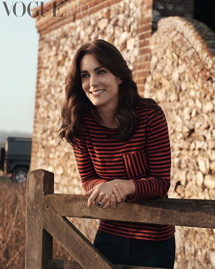 От простушки до модной иконы: как менялся с годами стиль Кейт Миддлтон