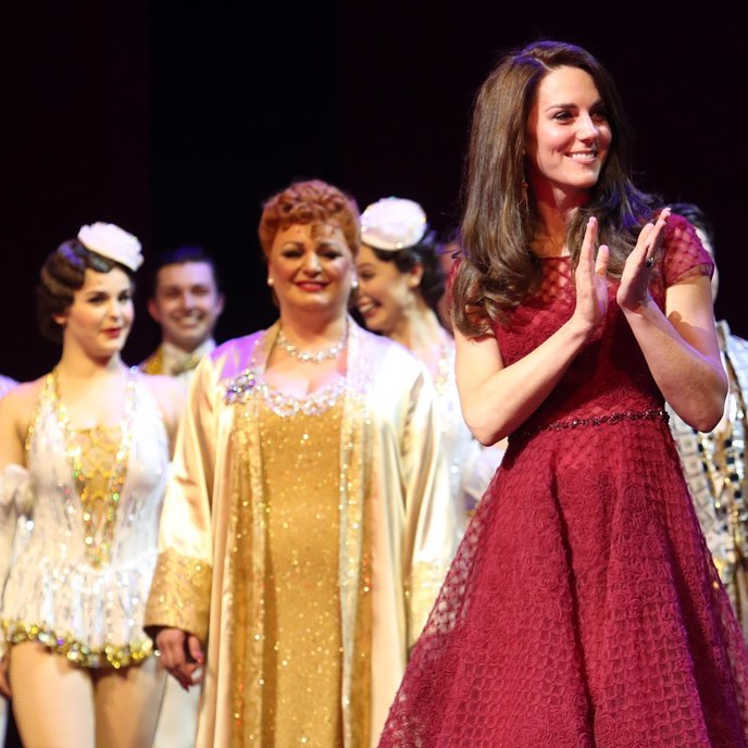 От простушки до модной иконы: как менялся с годами стиль Кейт Миддлтон