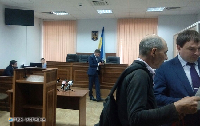 Суд у справі Бузини знову перенесли