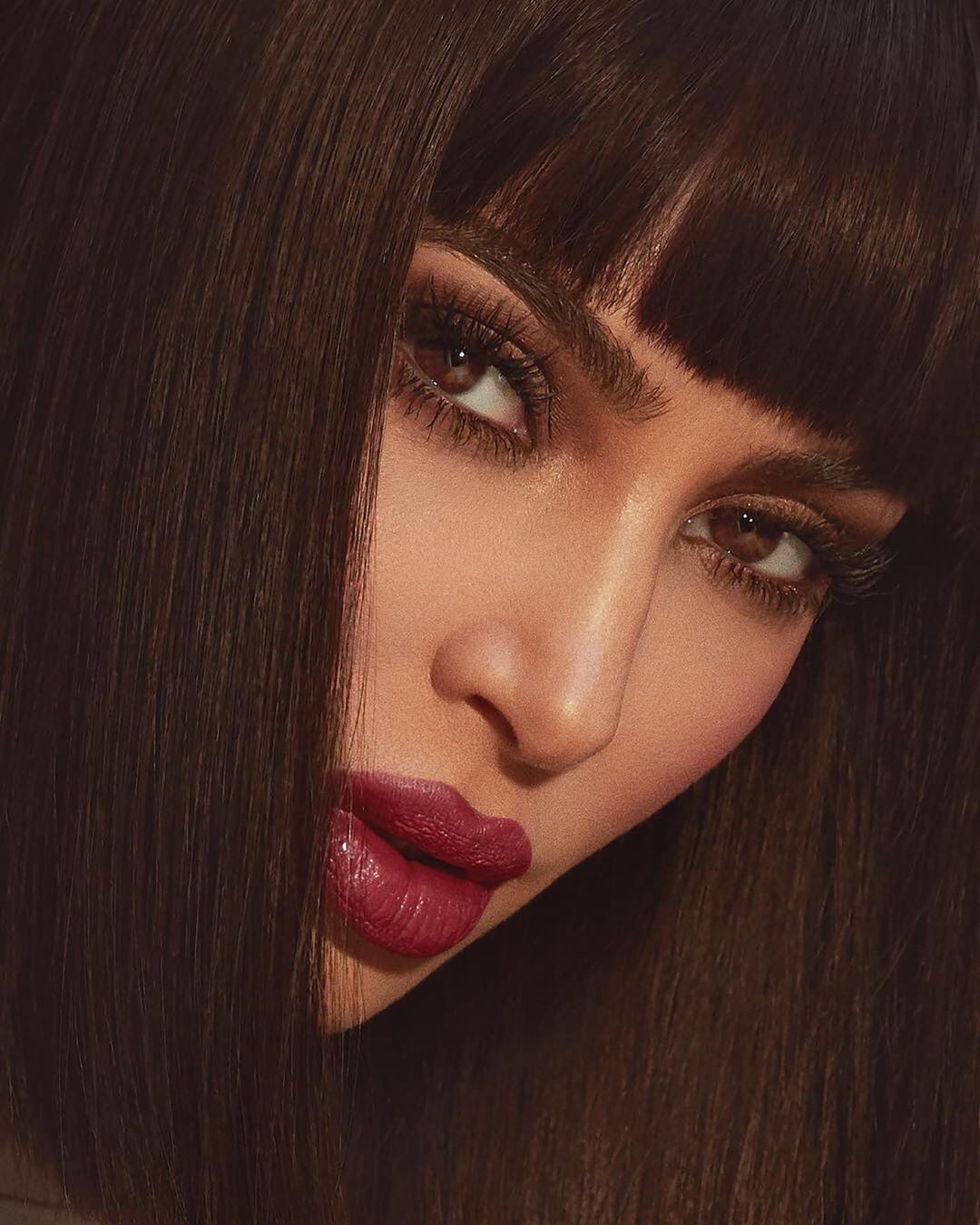 Такой мы ее еще не видели: Ким Кардашьян неожиданно изменила имидж