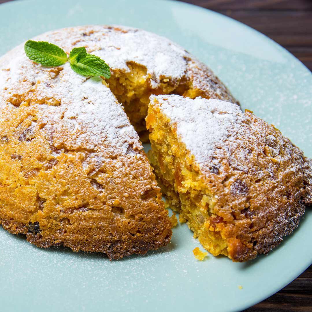 Вкусные праздники: британский рождественский пудинг