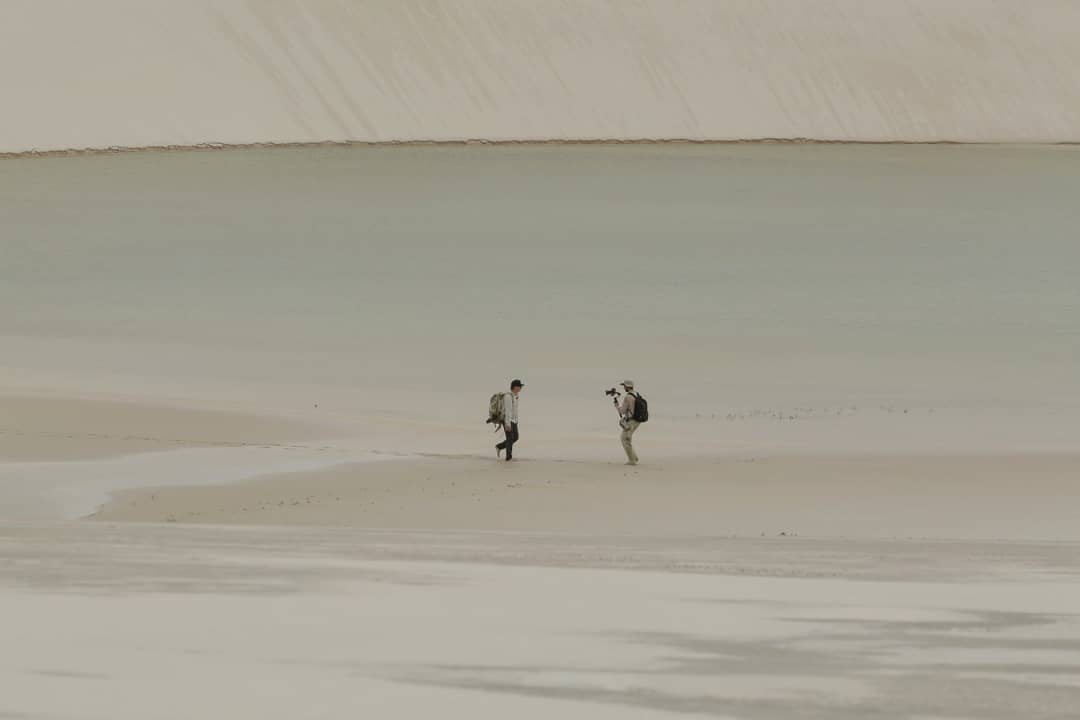 Бразильское чудо природы: Дмитрий Комаров показал захватывающие дух фото