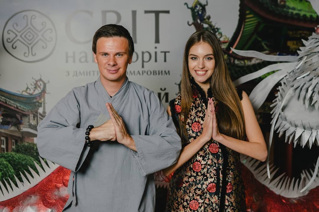 Крылья любви: Дмитрий Комаров рассказал, как в Китае решал проблему длительной разлуки с женой