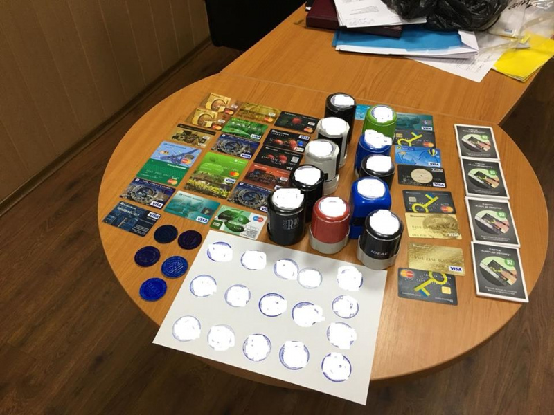 У Запорізькій області ліквідували конвертцентр із обігом у 200 млн гривень