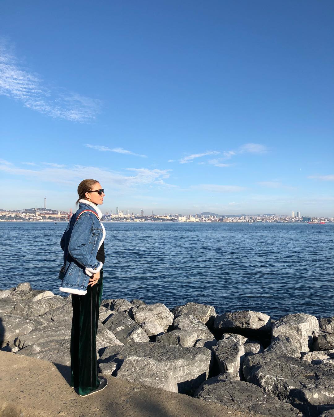 Осадчая в Турции