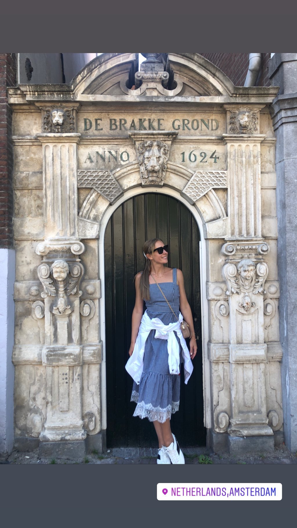 "Что может быть вкуснее": Осадчая и Горбунов попробовали гастрономические изыски Амстердама