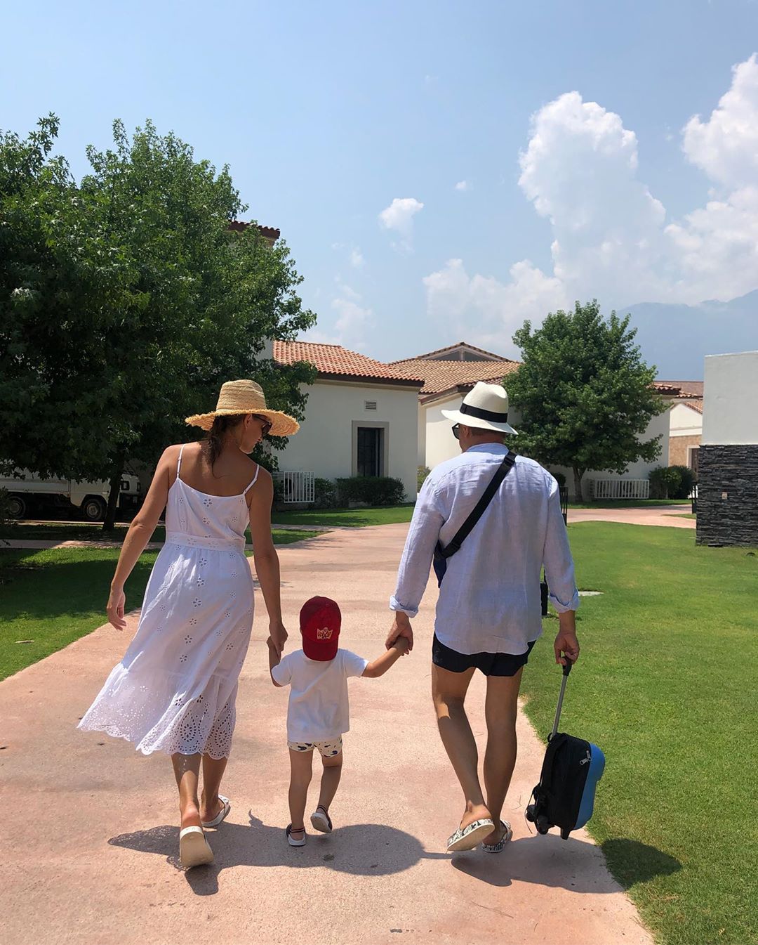 "Я его балую": Юрий Горбунов рассказал о воспитании сына