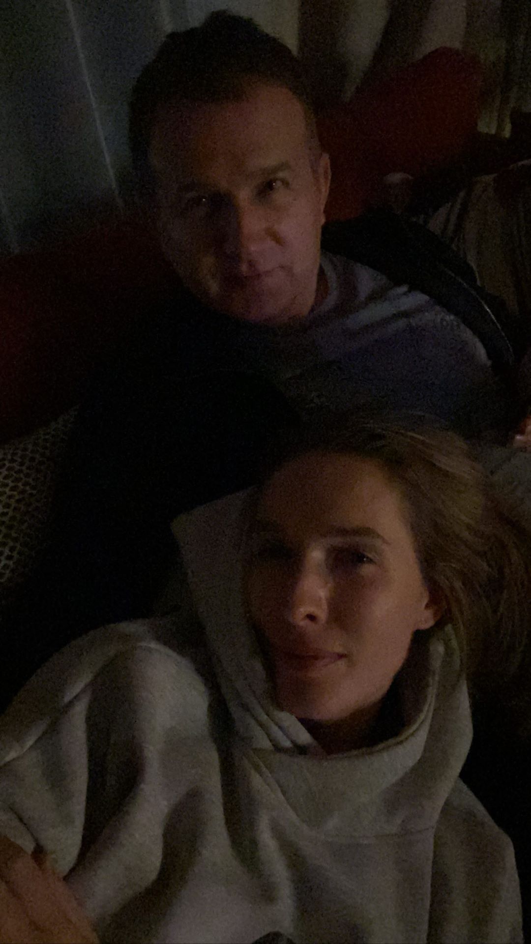 Катя Осадча показала, як разом із 3-річним синочком коротає час вдома через карантин