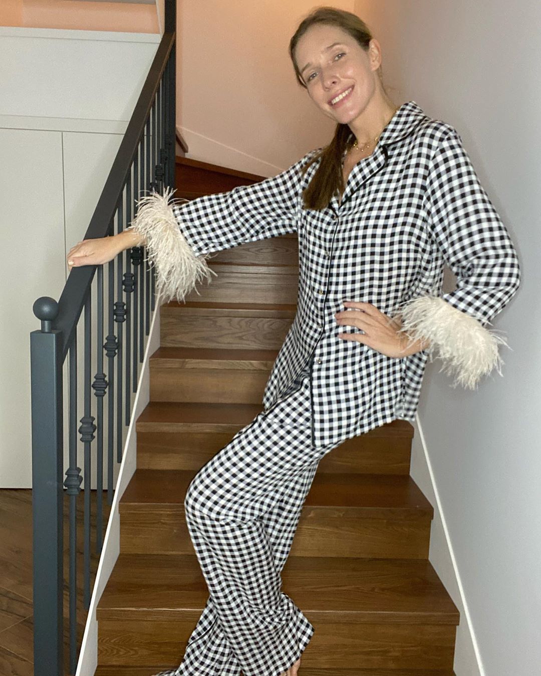 Стильная Катя Осадчая порадовала неожиданно разнообразной подборкой любимых сериалов