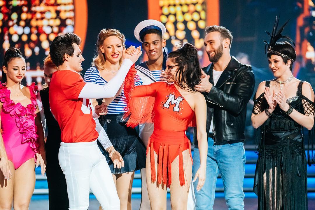 "Пришло время для собственных проектов": Женя Кот покидает Танцы со звездами с гордостью