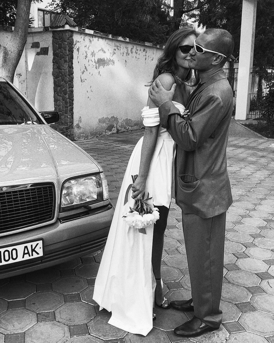 Юрій Бардаш одружився вдруге: перші фото з весілля